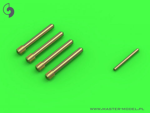 マスター AM-48-172 1/48 ホーカー ハリケーン Mk.Iib ブローニング .303 口径バレルチップ・ビードサイトマウント