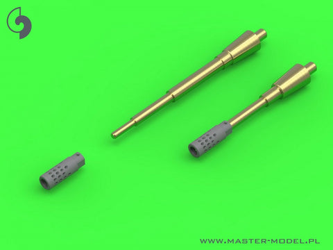 マスター AM-48-174 1/48 A-4 スカイホーク - コルト Mk12 20mm オートキャノン バレル