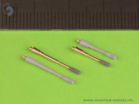 マスター AM-48-174 1/48 A-4 スカイホーク - コルト Mk12 20mm オートキャノン バレル