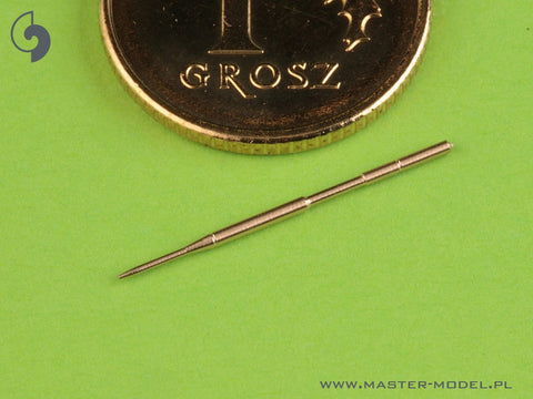 マスター AM-48-179 1/48 A-4 スカイホーク - 垂直尾翼 ピトー管 (A-4M, OA-4M, TA-4J用)