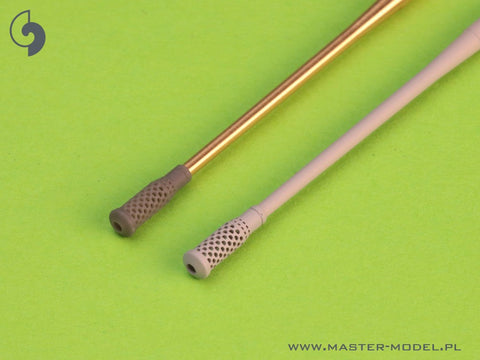 マスター AM-72-159 1/72 ドイツ 航空機関砲  5cm (Mk 214 / 5cm BK) - （Me 262 A-1a/U4, Me 410 A-1/U4用）