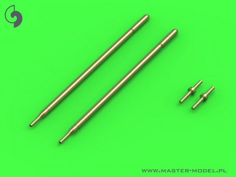 マスター AM-72-160 1/72 ダッソー シュペルミステール B2 - ピトー管 & アングル・オブ・アタック プローブ