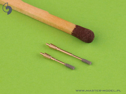 マスター AM-72-161 1/72 A-4 スカイホーク - コルト Mk12 20mm オートキャノン バレル