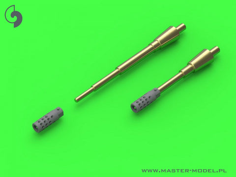 マスター AM-72-161 1/72 A-4 スカイホーク - コルト Mk12 20mm オートキャノン バレル