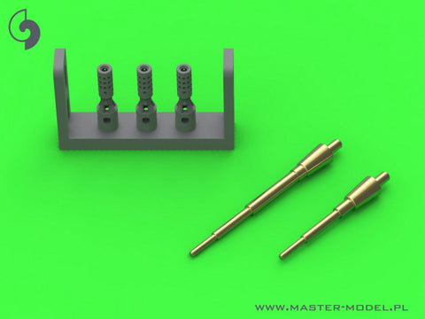 マスター AM-72-161 1/72 A-4 スカイホーク - コルト Mk12 20mm オートキャノン バレル