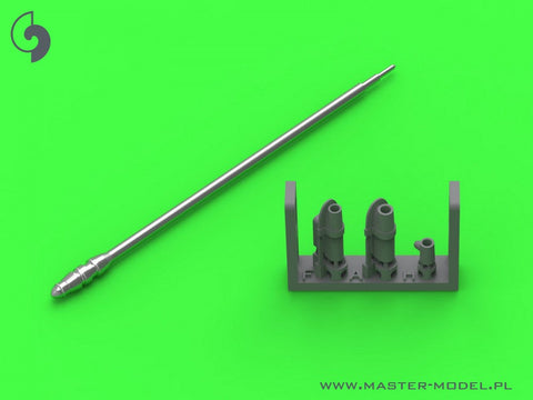 マスター AM-72-163 1/72 A-4C スカイホーク - 給油プローブ ブーム