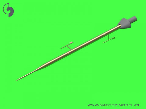 マスター AM-72-167 1/72 XB-70 ヴァルキリー - ピトー管