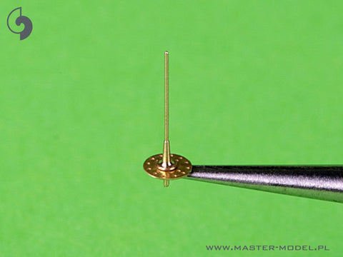 マスター AM-72-168 1/72 FW 190 A6-A7/R11 夜間戦闘機 - FuG217 "ネプチューン" アンテナ