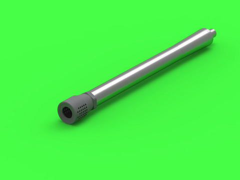 マスター GM-35-034 1/35 ポーランド 軽戦車7TP - シングルタレット - ボフォース 37mm対戦車砲 wz.36 ガンバレル & シグナルホーン (IBG用)