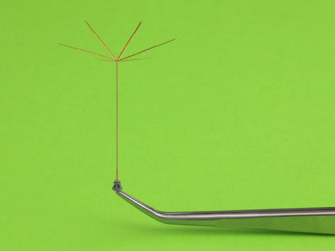 マスター GM-35-045 1/35 WWII ドイツ 1.8m スターアンテナ(１本)