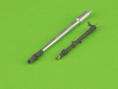 マスター GM-35-046 1/35 II号戦車 A-F型 2cm KwK30 L/55・ MG-34 銃身(IBG・ドラゴン他用)