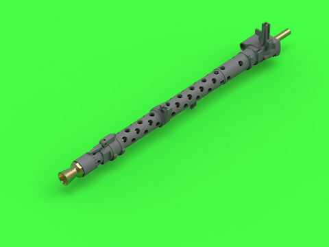 マスター GM-35-046 1/35 II号戦車 A-F型 2cm KwK30 L/55・ MG-34 銃身(IBG・ドラゴン他用)