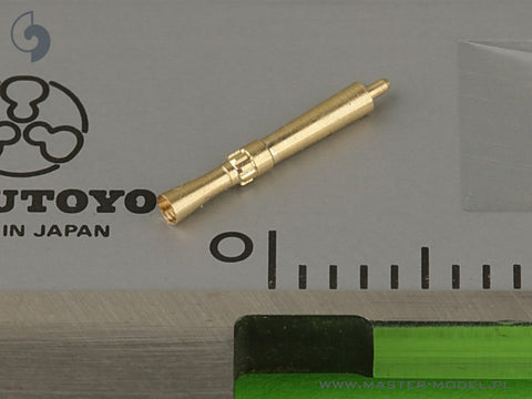 マスター GM-35-048 1/35 ベサ機関銃銃身 (7.92mm) (2本入り)