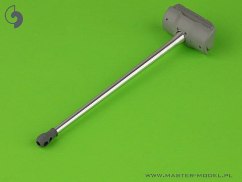 マスター GM-35-051 1/35 シャーマンファイアフライ オードナンス 58.3口径17ポンド(76.2mm) 対戦車砲砲身(ライフィールド・タスカ用)