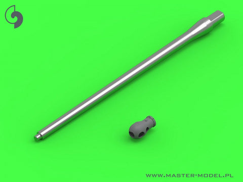 マスター GM-35-051 1/35 シャーマンファイアフライ オードナンス 58.3口径17ポンド(76.2mm) 対戦車砲砲身(ライフィールド・タスカ用)