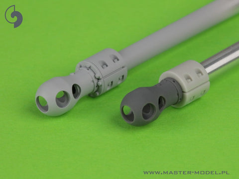 マスター GM-35-054 1/35 M10 IIC アキリーズ駆逐戦車  オードナンス QF 17ポンド砲（76.2mm）砲身（アカデミー用）