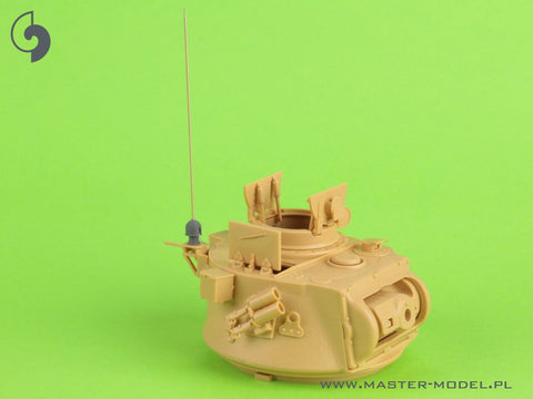 マスター GM-35-056 1/35 イギリス アンテナ セットNo.11 1938-1942年型