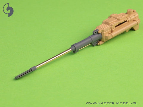 マスター GM-35-059 1/35 3cm 四連対空機関砲 103/38用 3cm MK103 機関砲砲身 (ダス・ヴェルク用)