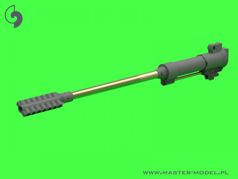 マスター GM-35-059 1/35 3cm 四連対空機関砲 103/38用 3cm MK103 機関砲砲身 (ダス・ヴェルク用)
