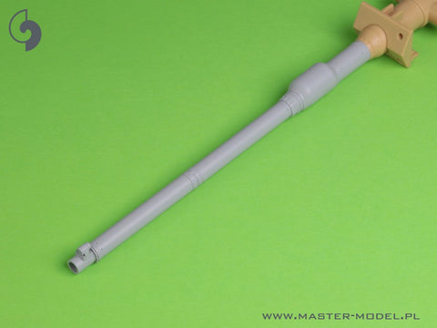 マスター GM-35-060 1/35 K2 ブラックパンサー - ヒュンダイ WIA CN08 120mm 55口径砲身 (アカデミー用)