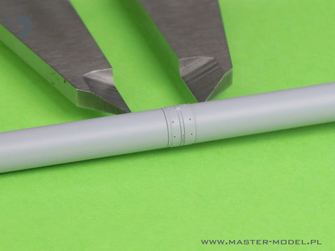 マスター GM-35-060 1/35 K2 ブラックパンサー - ヒュンダイ WIA CN08 120mm 55口径砲身 (アカデミー用)