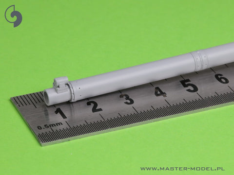 マスター GM-35-060 1/35 K2 ブラックパンサー - ヒュンダイ WIA CN08 120mm 55口径砲身 (アカデミー用)