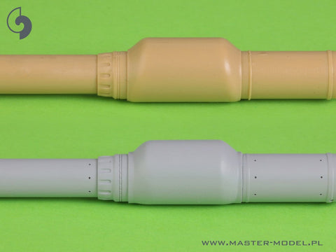 マスター GM-35-060 1/35 K2 ブラックパンサー - ヒュンダイ WIA CN08 120mm 55口径砲身 (アカデミー用)