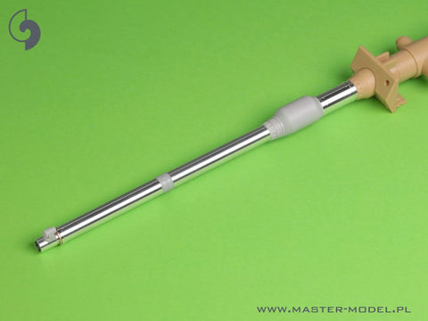 マスター GM-35-060 1/35 K2 ブラックパンサー - ヒュンダイ WIA CN08 120mm 55口径砲身 (アカデミー用)