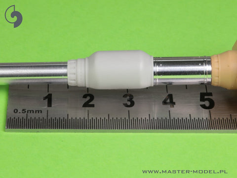 マスター GM-35-060 1/35 K2 ブラックパンサー - ヒュンダイ WIA CN08 120mm 55口径砲身 (アカデミー用)