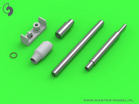 マスター GM-35-060 1/35 K2 ブラックパンサー - ヒュンダイ WIA CN08 120mm 55口径砲身 (アカデミー用)