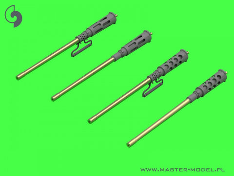 マスター GM-35-061 1/35 ブローニング M2HB .50 cal (12.7mm) 機関銃銃身 WWII・戦後型