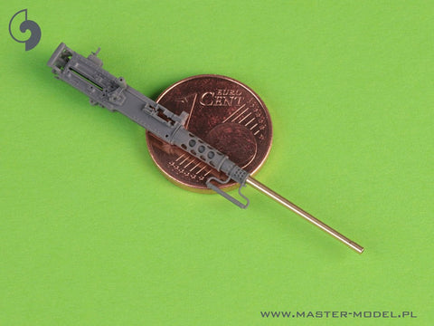 マスター GM-35-062 1/35 ブローニング M2HB .50 口径 (12.7mm) 機関銃 - WWII・戦後型