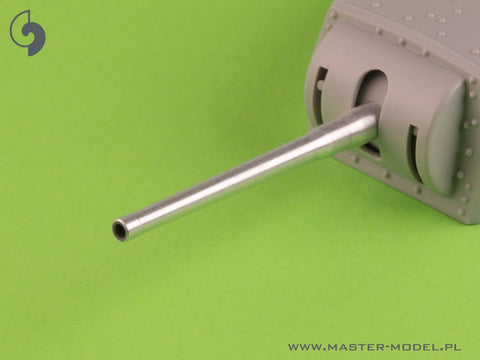 マスター GM-35-094 1/35 イタリアン 47mm L/32  砲身 (Cannone da 47/32) - M13/40 ，M14/41 戦車用