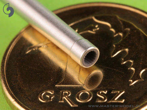 マスター GM-35-094 1/35 イタリアン 47mm L/32  砲身 (Cannone da 47/32) - M13/40 ，M14/41 戦車用