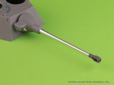 マスター GM-35-095 1/35 Sd.Kfz. 234/2 プーマ - 50mm KwK39 L/60 砲身 & MG-42 チップ 防盾用 （ミニアート, RFM, ドラゴンキット用)