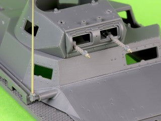 マスター GM-35-099 1/35 I号戦車 - MG-13K銃身 (タミヤ,ドラゴン,トライスター他用)