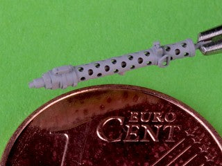 マスター GM-35-099 1/35 I号戦車 - MG-13K銃身 (タミヤ,ドラゴン,トライスター他用)