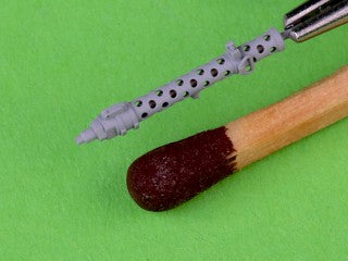 マスター GM-35-099 1/35 I号戦車 - MG-13K銃身 (タミヤ,ドラゴン,トライスター他用)