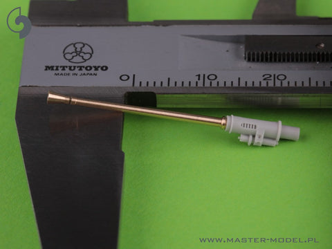 マスター GM72-011 1/72 ボフォース 40mm 対空砲砲身