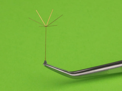 マスター GM-72-020 1/72 WWII ドイツ 1.8m スターアンテナ(１本)