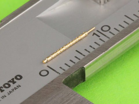 マスター GM-72-024 1/72 WWII ドイツ MG-34 (7.92mm) クーリングジャケット付き銃身 初期型戦車・歩兵用 (2本)