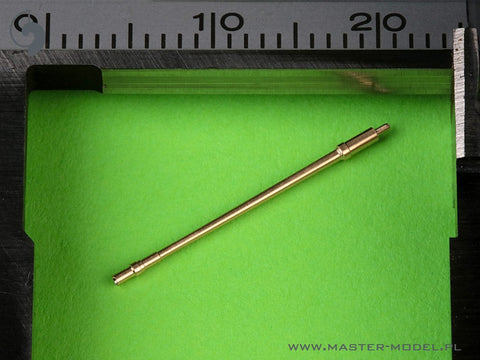 マスター GM-72-044 1/72 ドイツ 2cm L/65 Flak 30 砲身（1個）