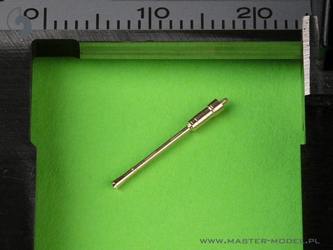 マスター GM-72-048 1/72 ドイツ  2cm L/50 Kw.K. 38 (1個)