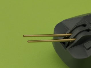 マスター SM-200-004 1/200 大日本帝国海軍 10cm/65 (3.9in) タイプ98 砲身 (8pcs)