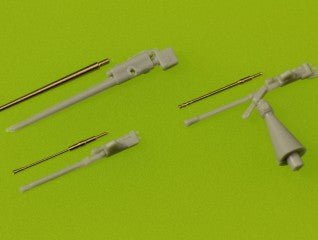 マスター SM-200-008 1/200 ドイツ戦艦 ビスマルク - 対空 兵器の砲身 - 37mm SKC/30 (16pcs), 20mm C/30 (12pcs), 20mm C/38 (8pcs)