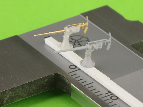 マスター SM-350-114 1/350 SMS エムデン 5.2cm（55口径）単装速射砲