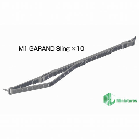 MJミニチュア MJEZ35034 1/35 M1 ガーランド スリングセット