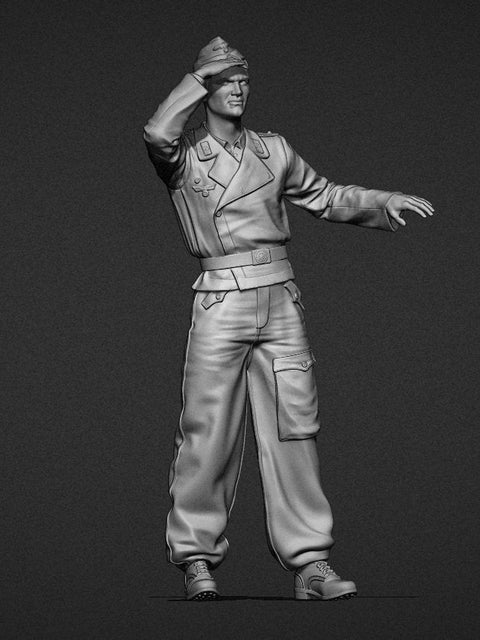 パンツァーアート FI35-111 1/35 戦闘爆撃機に注意 No.2