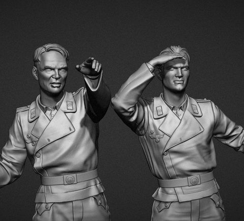 パンツァーアート FI35-112 1/35 戦闘爆撃機に注意 セット