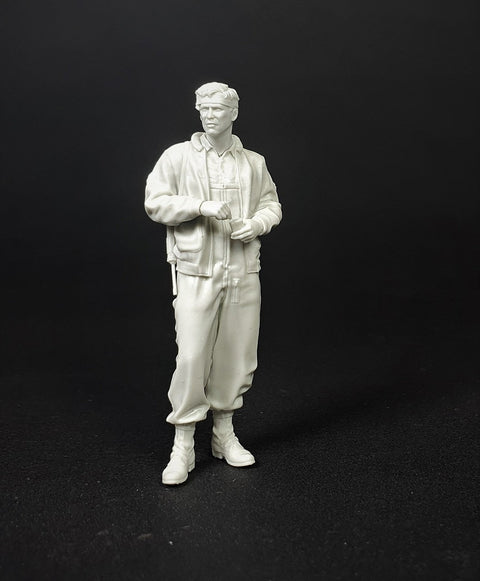 パンツァーアート FI35-170 1/35 戦闘後のアメリカ戦車兵 No.2